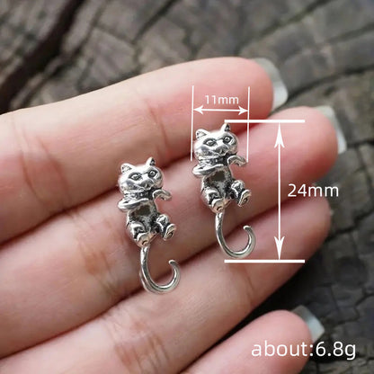 Vintage Handmade Earring