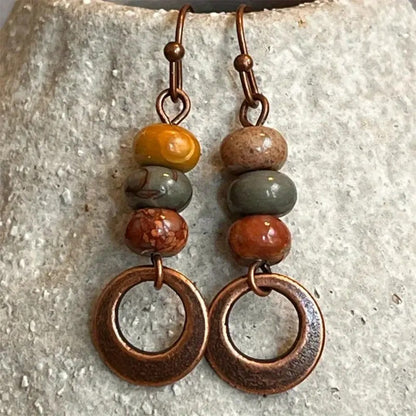 Delicate Artisan Earring