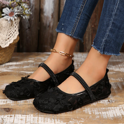 Vintage Inspired Orthopedic Shoes