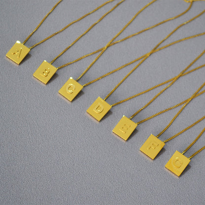 Delicate Artisan Necklace