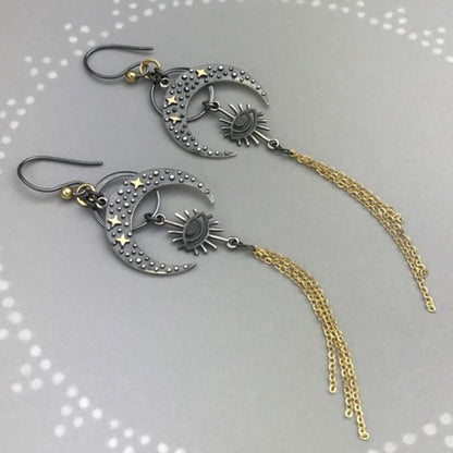 Vintage Handmade Earring