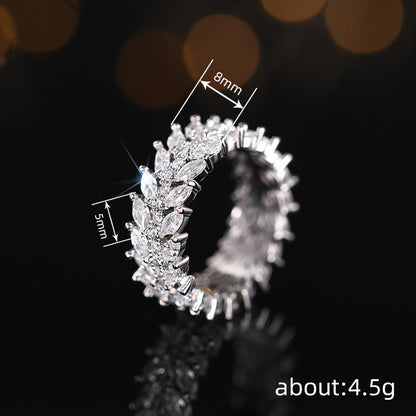 Beautiful Ring with Unique Style