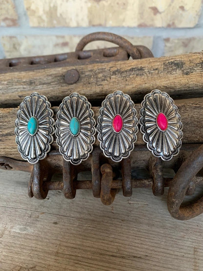 Vintage Handmade Earring
