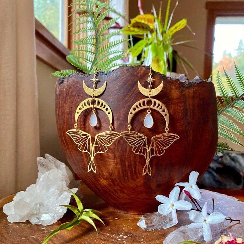 Delicate Artisan Earring