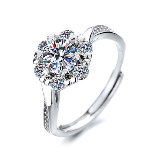 Classic Ring with Timeless Appeal
