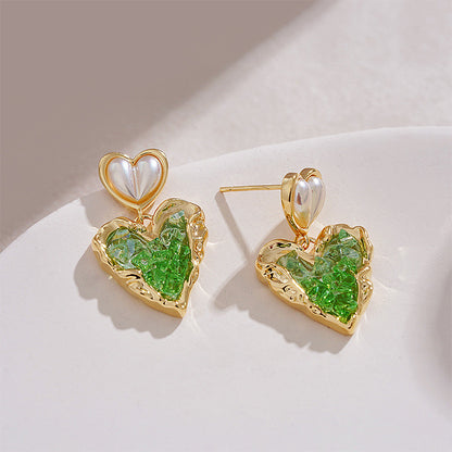 Romantic Earring for Special Moments