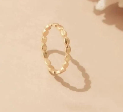 Beautiful Ring with Unique Style
