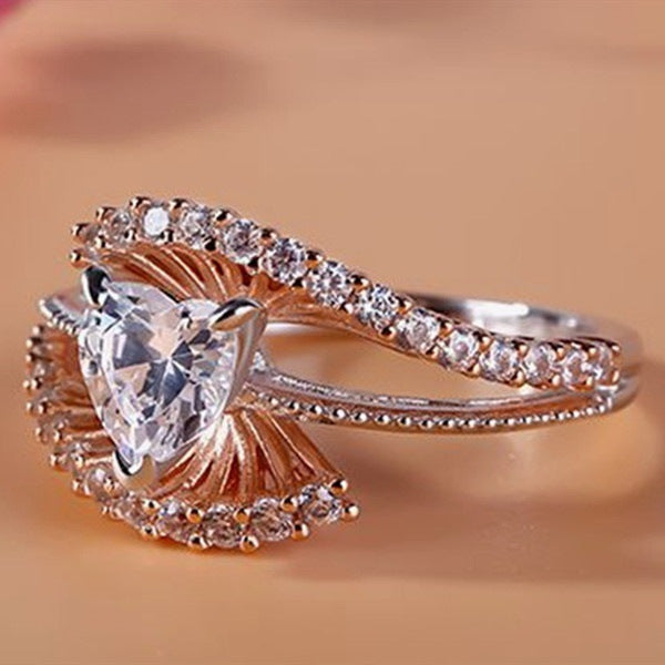 Stunning Gold Ring for Daily Wear