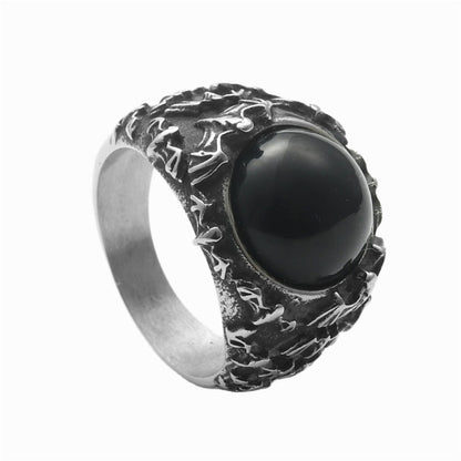 Classic Ring with Timeless Appeal
