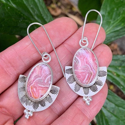 Vintage Handmade Earring