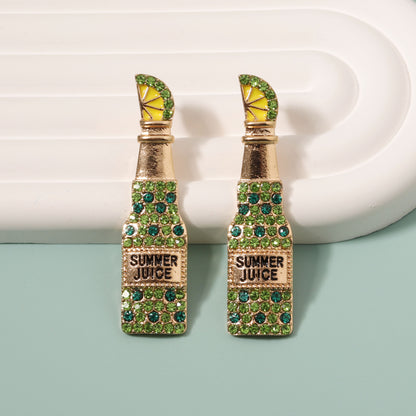 Vintage Handmade Earring