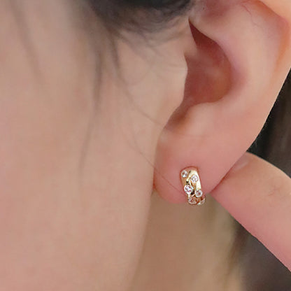 Delicate Artisan Earring