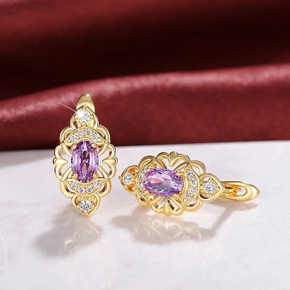 Delicate Artisan Earring