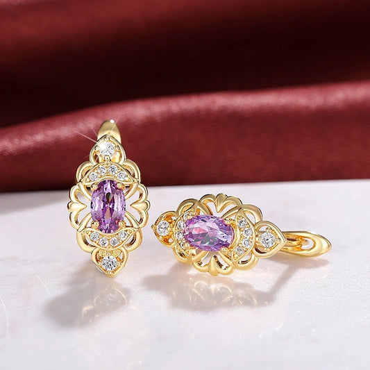 Delicate Artisan Earring