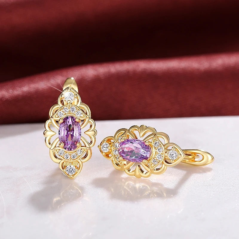 Delicate Artisan Earring