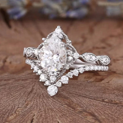 Delicate Artisan Ring