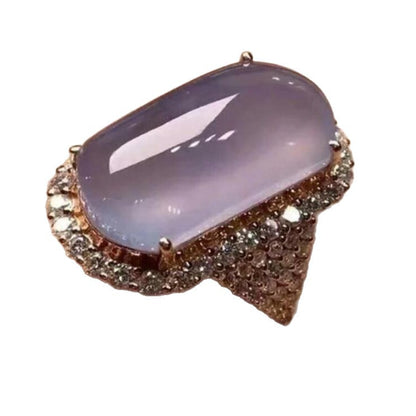 Delicate Artisan Gold Ring