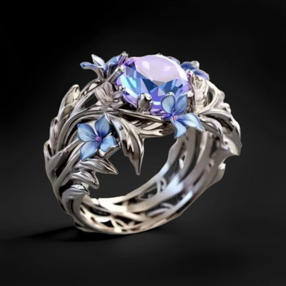 Delicate Artisan Ring
