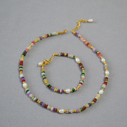 Stunning Pearl Necklace for Daily Wear