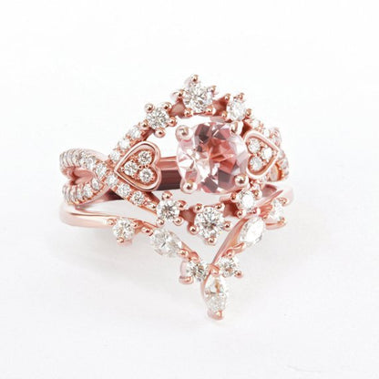 Vintage Handmade Gold Ring