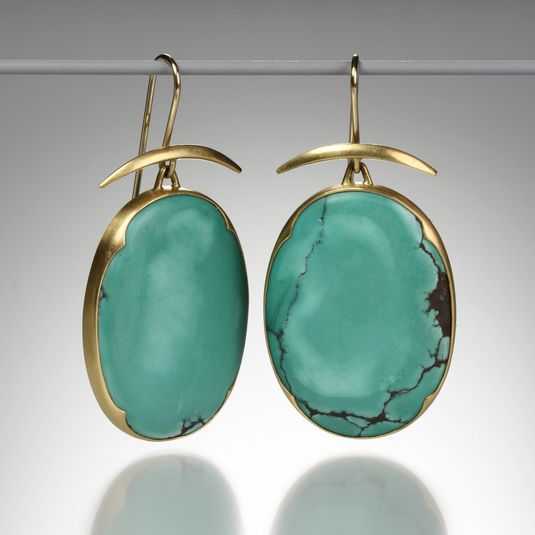 Delicate Artisan Earring