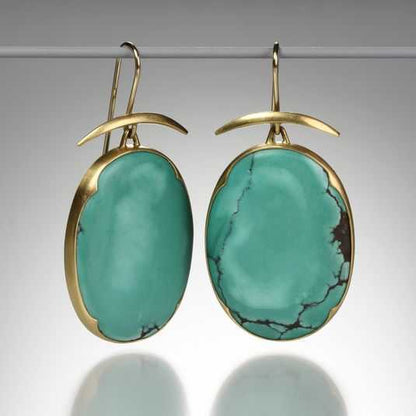 Delicate Artisan Earring