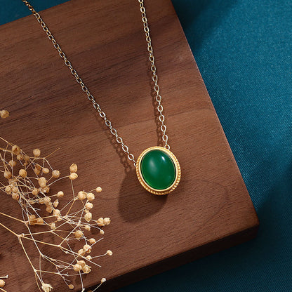 Romantic Gold Necklace for Special Moments