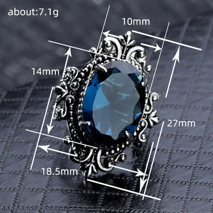 Classic Ring with Timeless Appeal