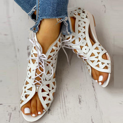 Chic Orthopedic Sandals with Unique Design