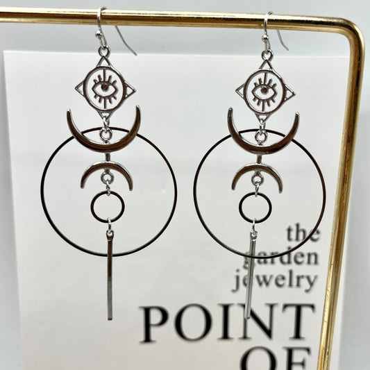 Vintage Handmade Earring