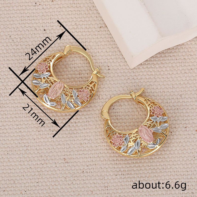 Charming Earring for Any Occasion