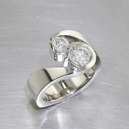 Delicate Artisan Ring