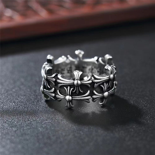 Beautiful Ring with Unique Style