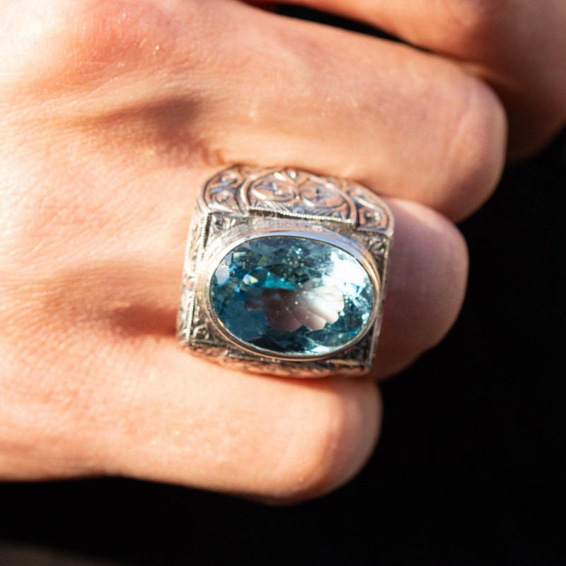 Classic Ring with Timeless Appeal