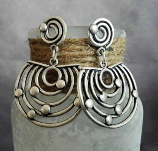 Vintage Handmade Earring