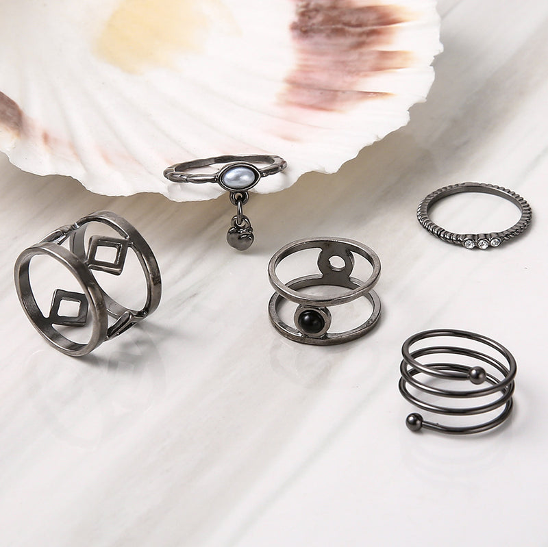 Vintage Handmade Ring