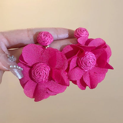 Delicate Artisan Earring