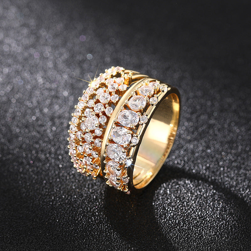 Classic Ring with Timeless Appeal