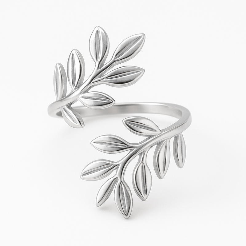 Delicate Artisan Ring