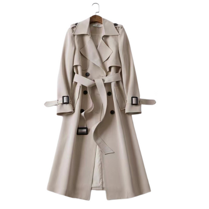 JO | Elegant jacket with double buttons