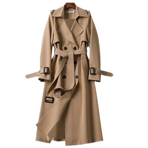 JO | Elegant jacket with double buttons