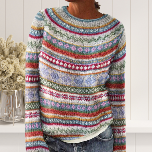 Classic Designed Sweater