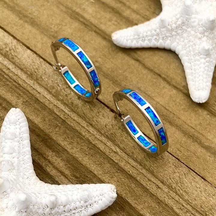Delicate Artisan Silver Earring