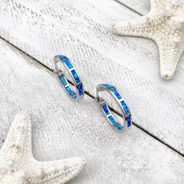 Delicate Artisan Silver Earring