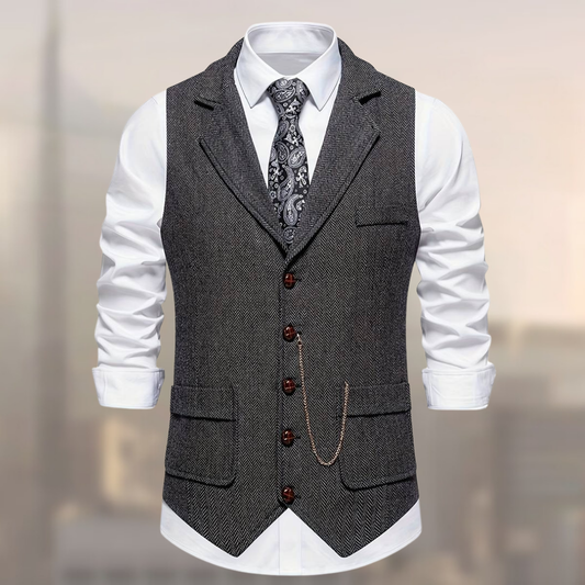 JO | Retro vest