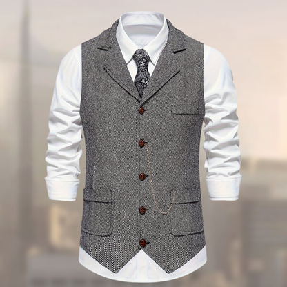 JO | Retro vest