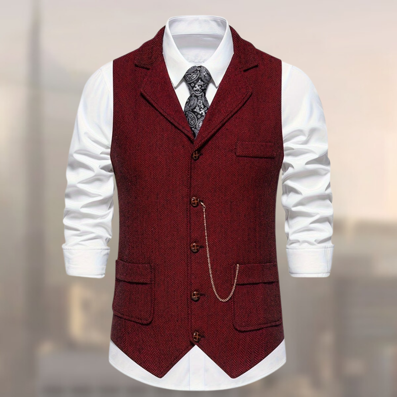 JO | Retro vest