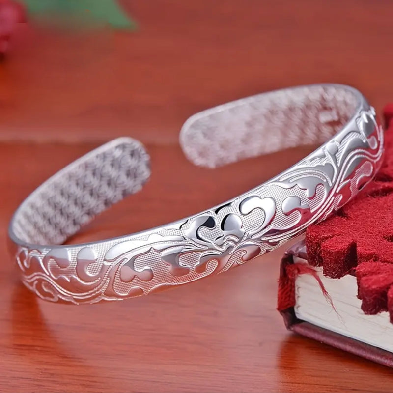 Elegant Silver Bracelet for Every Occasion