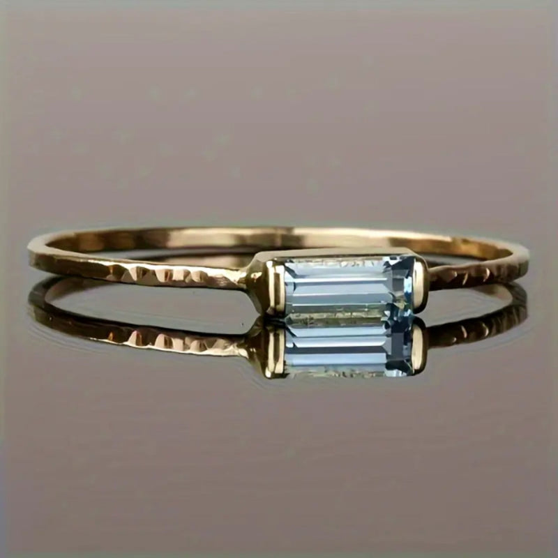 Elegant Gold Ring for Every Occasion