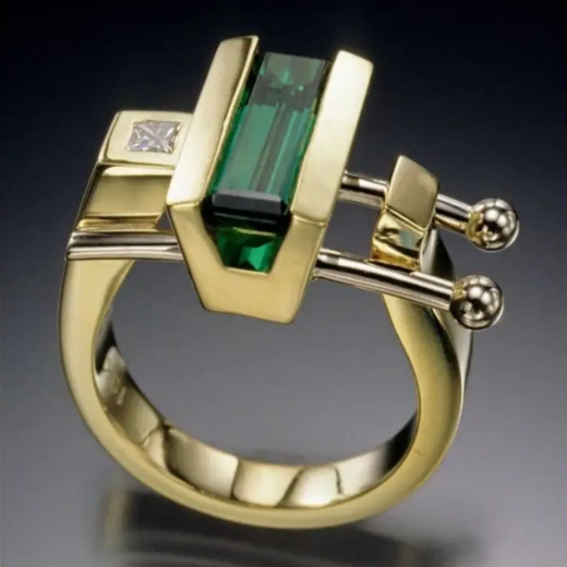 Elegant Gold Ring for Every Occasion